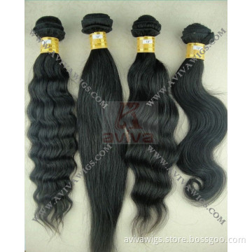 Virgin Brazilian Hair Weft